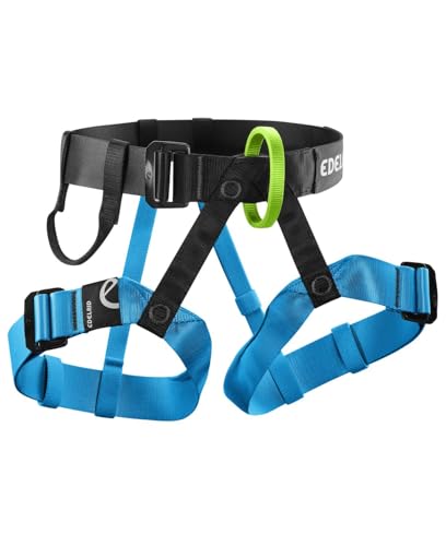 Baudrier de climbing Edelrid Joker Junior III confort durable et finitions soignées