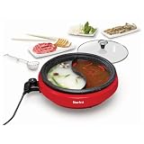 Starfrit The Rock Dual Hot Pot