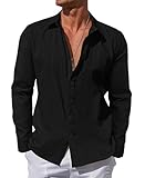 【Associations】 Se porte facilement avec un jean ou un pantalon chino pour un look décontracté. Peut aussi être portée sous un pull léger ou une veste pour des occasions plus habillées. Une chemise homme manches longues idéale pour des tenues variées.