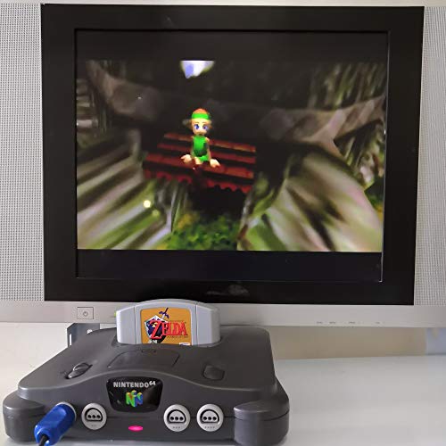 Legend of Zelda Game Card For Nintendo 64 N64 US Version