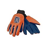 FOCO Detroit Tigers 2015 Utility Glove - Colored Palm