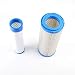 Air Filter Set Kohler 2508301-s 2508304-s Kawasaki 11013-7020 11013-7019 Fit Hustler Exmark Scag