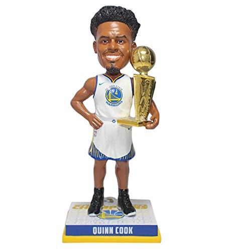 FOCO NBA Golden State Warriors Unisex 8'' BOBBLE8'' BOBBLE, Team Color, OS