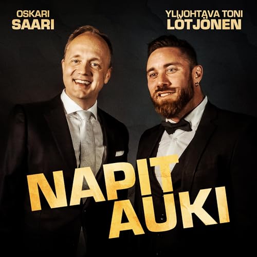 Jakso #65 &ndash; Napit auki: Teko&auml;ly korvaa selostajat! Kuusi v&auml;itett&auml; urheilusta.
