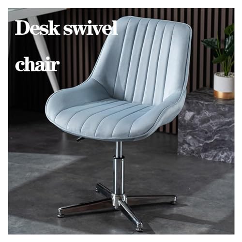 Chaises de vanité pivotantes pour en finir avec les rayures au sol - 7