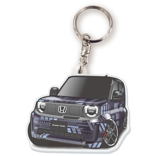 [�W�[�s�[�Z���^�[] �J�[�A�N�����L�[�z���_�[ �z���_���C�Z���X���i Honda Super-ONE TECmtg