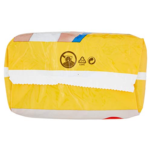 Huggies - Unistar - Pañales - Talla 4 (7-14 kg) - 18 pañales