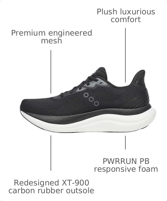 Image of Saucony Men's Triumph 23 Sneaker