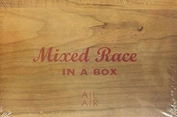 Paperback Mixed Race in a Box Book