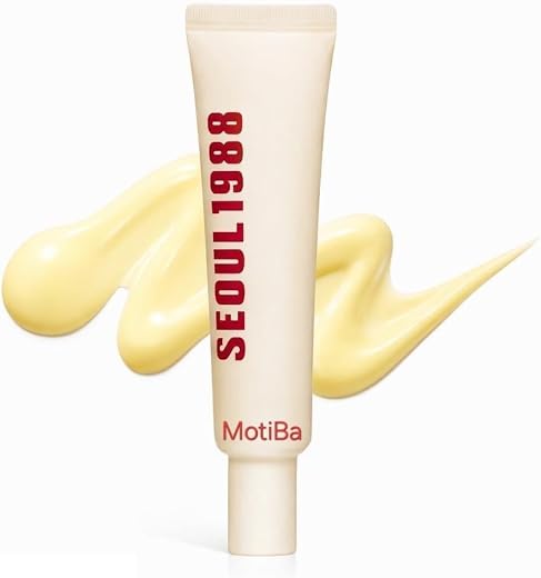 SEOUL 1988 Eye Cream K : Retinal Liposome 4% + Fermented Bean, wrinkle care, anti-aging, skin elasticity, pigmentation, br...