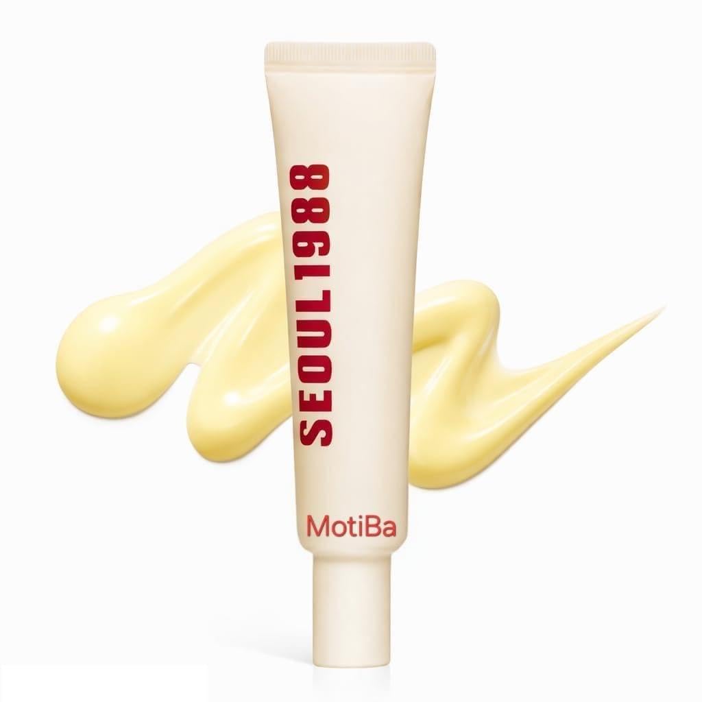 SEOUL 1988 Eye Cream K : Retinal Liposome 4% + Fermented Bean, wrinkle care, anti-aging, skin elasticity, pigmentation, br...