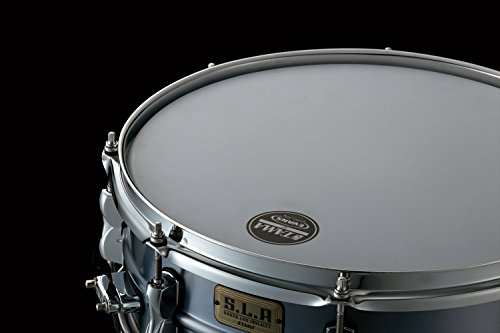 Tama S.l.p. Classic Dry Aluminum Snare Drum 14 X 5.5 In. Aluminum #TOP2