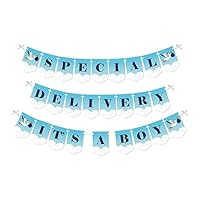 Algopix Similar Product 8 - Big Dot of Happiness Boy Special