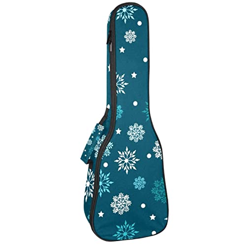 Sac ukulélé ténor rembourré imperméable pour concert