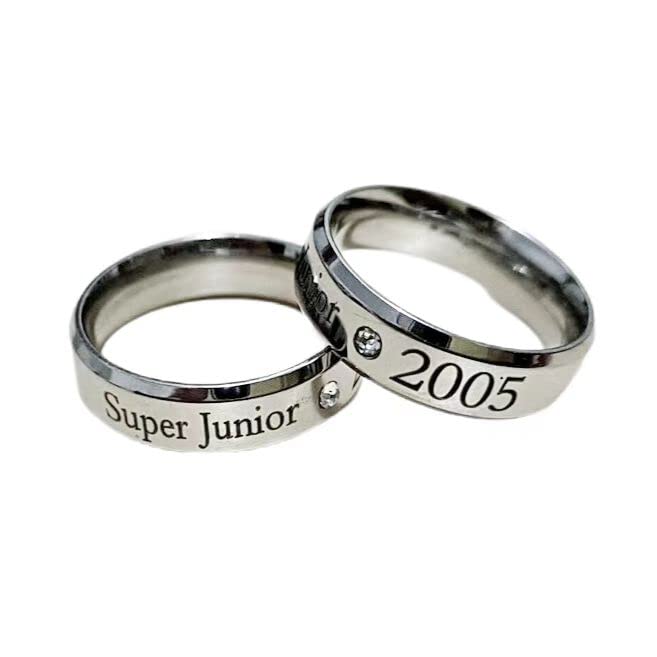 SUPER JUNIOR SS10 指輪　リング　15号　トレカ付き　イェソン SUPER JUNIOR SS10 指輪 リング 15号 トレカ付き イェソン - メルカリ