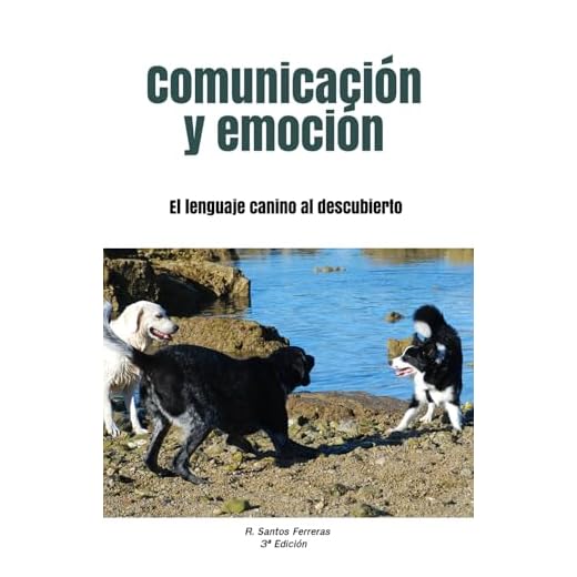 Comunicación y emoción: El lenguaje canino al descubierto
