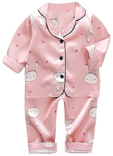 Unisex Kids Pajama Set