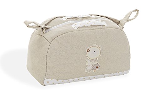 Bolso de Maternidad Beige