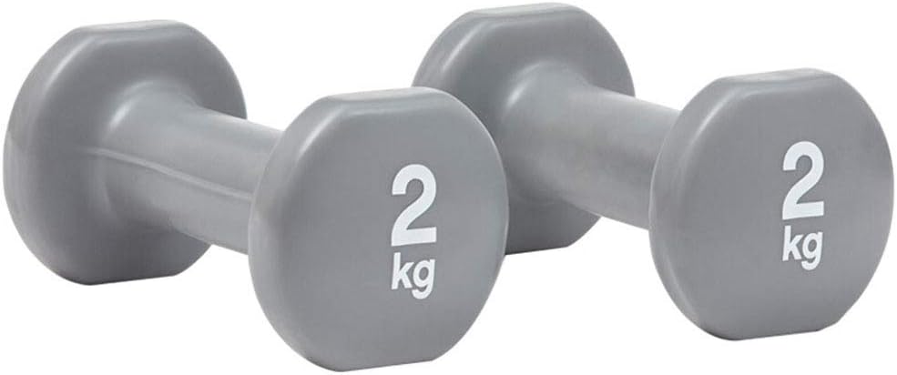 manubri esagonali in gomma