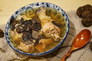 Dried Black Truffles, Premium Grade (1oz) Sliced best gift