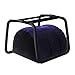 Sex Position Chair Multifunctional, Fits Many Positions Stool Toy with Elasticity Pillow for Couples Deeper Position Improve Happiness