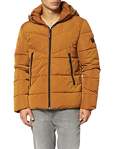 Veste matelassée homme Tom Tailor Denim blouson chaud doudoune automne hiver
