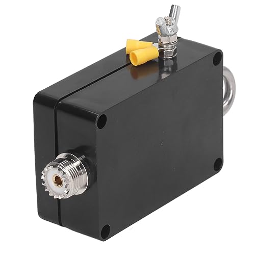 Balun de antena portátil para activar bandas de radio en el campo 5