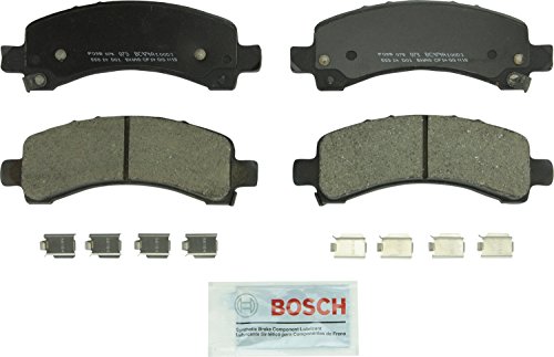 Bosch Bc974 patin de frein pour stopper votre voiture en silence par temps de pluie