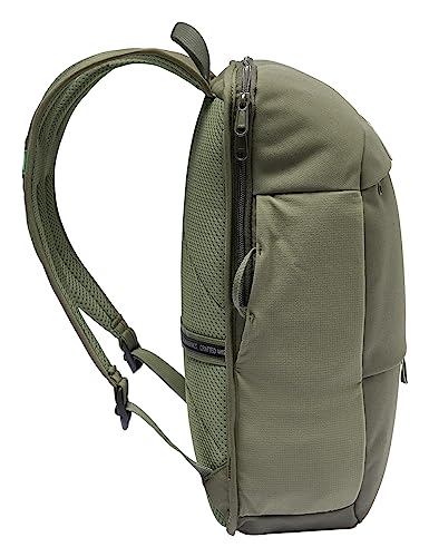 VAUDE Unisex Coreway Backpack 10 Backpack, Khaki, standard size - Image 3