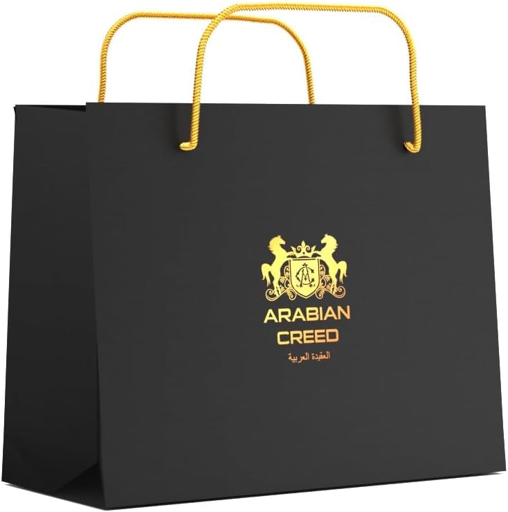 Mirza Luxury Niche Fragrance, Eau de Parfum 3.4 oz for Men - Image 7