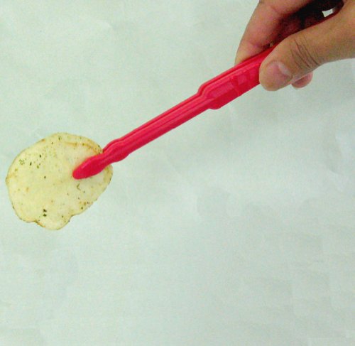 100均ダイソーのシュガートングをポテチトングに使う 使いやすくておすすめ 寅さん亭日乗