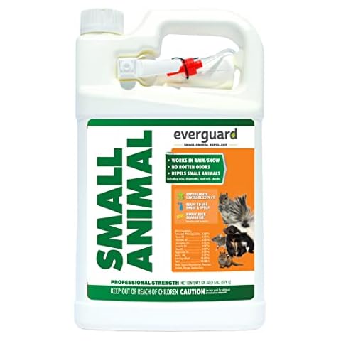 Everguard All Purpose Small Animal 1 gal. Ready to Spray Repellent Cover