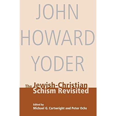 The Jewish-Christian Schism