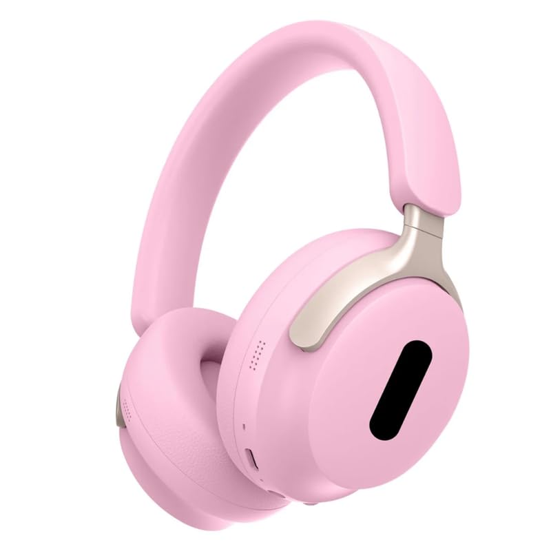 [𝐅𝐄𝐒𝐓𝐈𝐕𝐀𝐋 𝐃𝐄𝐀𝐋𝟏𝟓 𝐘𝐄𝐀𝐑𝐒 𝐖𝐀𝐑𝐑𝐀𝐍𝐓𝐘 Over-Ear Headphones with a Built-in Microphone, 12-Hour Playback time, 40mm Audio Driver, and Extra bass. Enjoy Crystal Clear Sound-image-36
