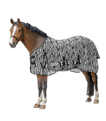 Waldhausen Fliegendecke Zebra, 135 cm