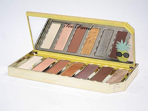 Too Faced Ladies Sparkling Pineapple Eyeshadow Palette TF41045