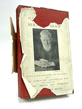 Hardcover Dictionary to the Plays and Novels of Bernard Shaw Book