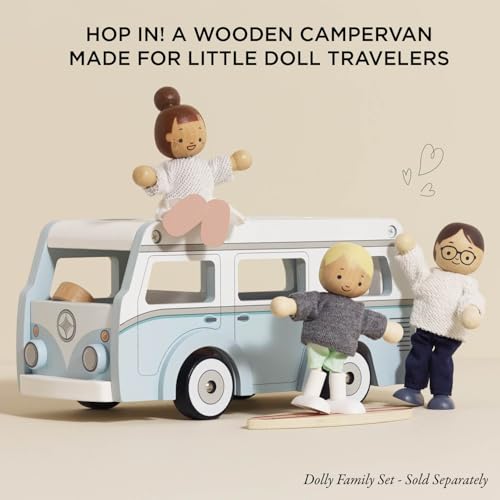 Ferienwohnmobil – Le Toy Van - 6