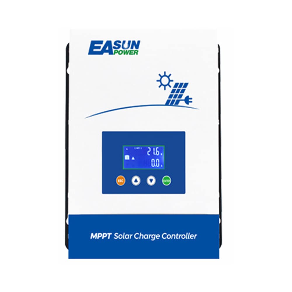 Contrôleur 80 A pour autonomie solaire HUIOP régulateur automatique multi-tension LCD