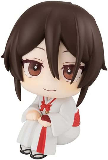 Rukappu Jigoku Raku Yamada Asae Monsagiri Complete Figure