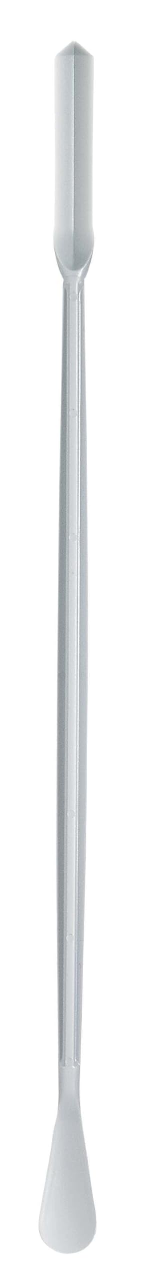 Corning 3006 Spatule stérile à usage unique, cuillère en V