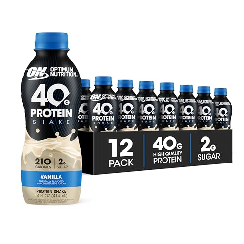 Optimum Nutrition 40g Protein Shake