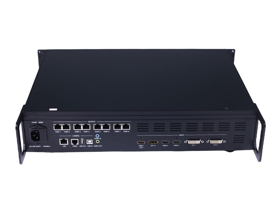 Image of Colorlight X8E Professional LED Wall Screen Controller Box