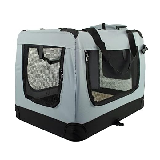 Mobiclinic, Reismand huisdieren (reistas kat, katten, honden, konijnen, fretten, chinchilla's), Balú, Maat M, Reistas, Met Handvaten, Ademend, Opvouwbaar, 57x38x44 cm, Grijs
