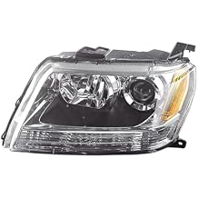 Replacement Headlight Unit for Suzuki Grand Vitara 2009-2013 Driver Side