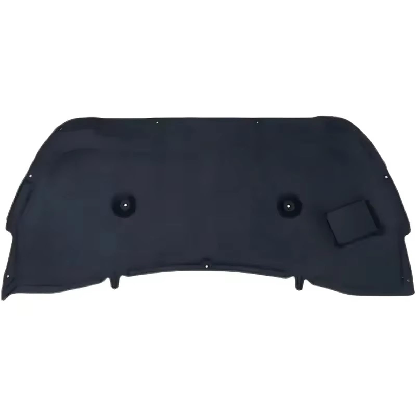 Protection Compatible with Nissan for Teana for Altima L33 2013 2014 2015 2016 2017 2018 Front Hood Engine Sound Pad Insulation Cotton Cover Mat Soundproof
