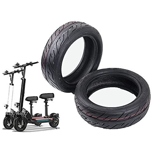 Elektrische scooterbanden, 90/65-6.5 Antislip binnen- en buitenbanden, 11 inch vacuüm tubeless band 90/65-6.5 verdikt… - Image 6