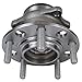 PAROD Pair 512333 Rear Wheel Bearing & Hub Assembly Compatible with 2007-2017 Jeep Compass, 2007-2017 Patriot, 2007-2008 Dodge Caliber 4WD/AWD