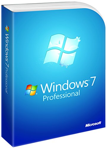 Microsoft Windows 7 PRO SP1 64-bit