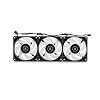 EKWB EK-Nucleus AIO CPU Cooler CR360 Lux with Thermal Grizzly KryoSheet Thermal Pad Bundle, Intel 1700, Black, TR-85168-99084
